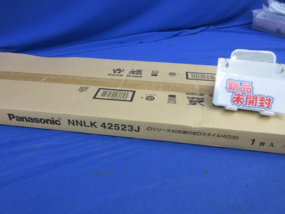 LEDベースライト(ライトバー別売)(新品未開梱) NNLK42523J