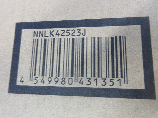 LEDベースライト(ライトバー別売)(新品未開梱) NNLK42523J