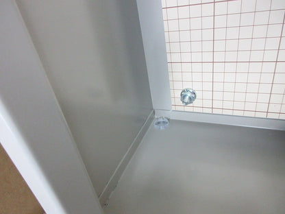 引込計器盤キャビネット(ベージュ) M-15B