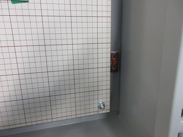 引込計器盤キャビネット(ベージュ) M-15B