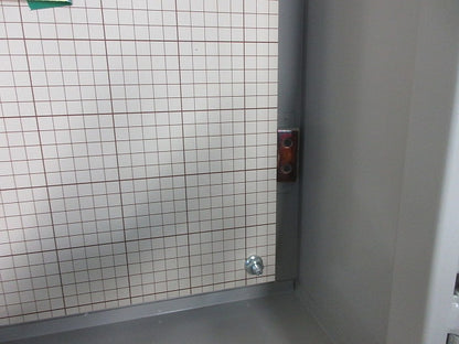 引込計器盤キャビネット(ベージュ) M-15B