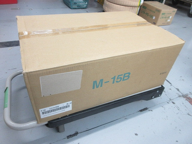 引込計器盤キャビネット(ベージュ) M-15B