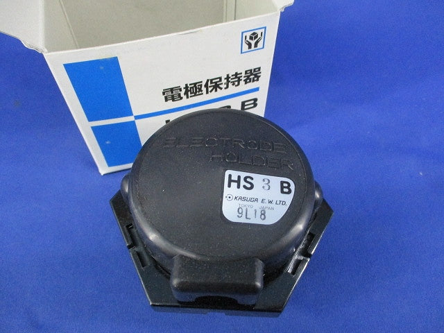フロートレスリレー用 電極保持器 HS3B