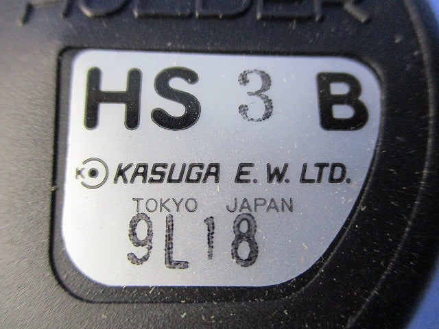 フロートレスリレー用 電極保持器 HS3B