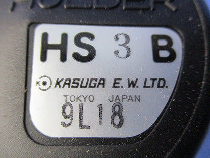 フロートレスリレー用 電極保持器 HS3B