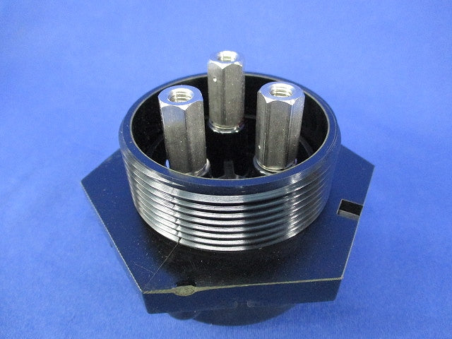 フロートレスリレー用 電極保持器 HS3B