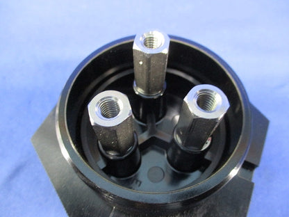 フロートレスリレー用 電極保持器 HS3B