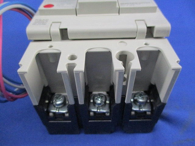 ノーヒューズブレーカ 3P50A(アラームスイッチ無し) NF63-SV