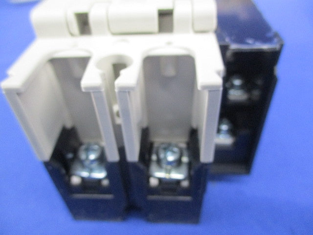 ノーヒューズブレーカ 2P30A(アラームスイッチ付) NF63-SV