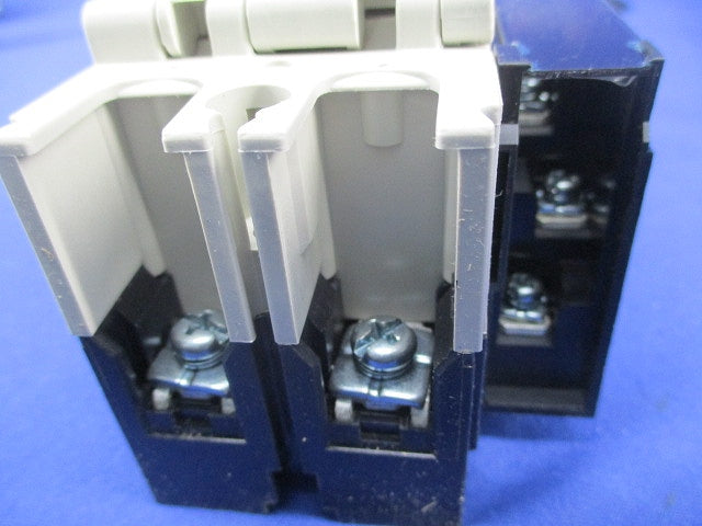 ノーヒューズブレーカ 2P40A(アラームスイッチ付) NF63-SV