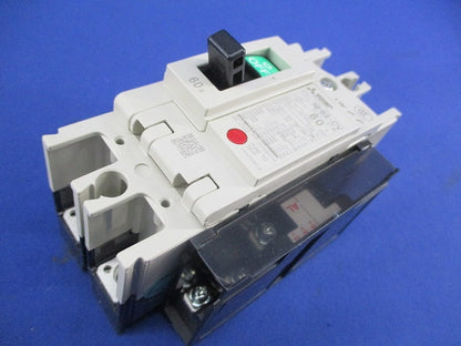 ノーヒューズブレーカ2P60A NF63-CV