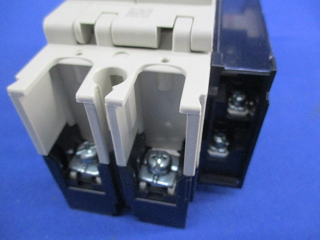 ノーヒューズブレーカ 2P40A(アラームスイッチ付) NF63-SV