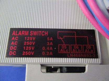 ノーヒューズブレーカ2P20A(アラームスイッチ無し) NF63-HV