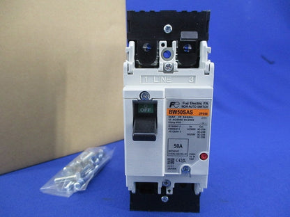 ノンオートスイッチ2P50A BW50SAS