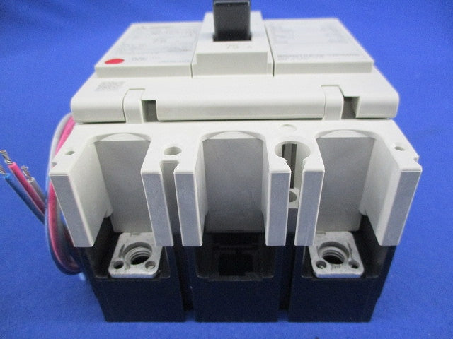 ノーヒューズブレーカ2P75A(アラームスイッチ無し) NF125-HV