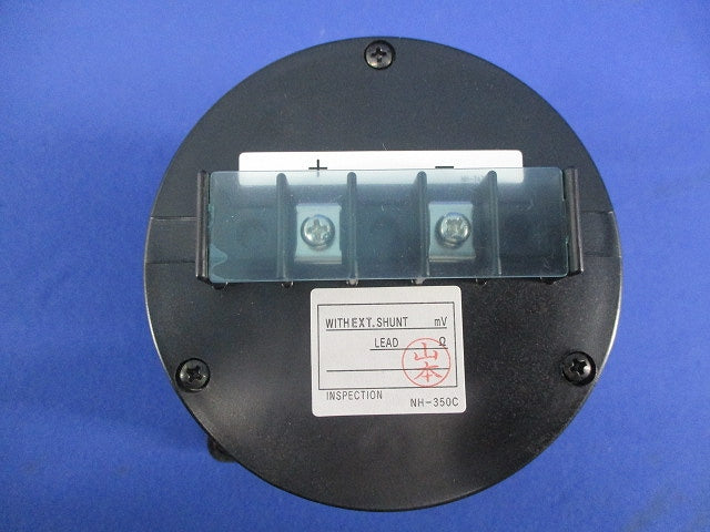 広角度電圧計 DVF-11M