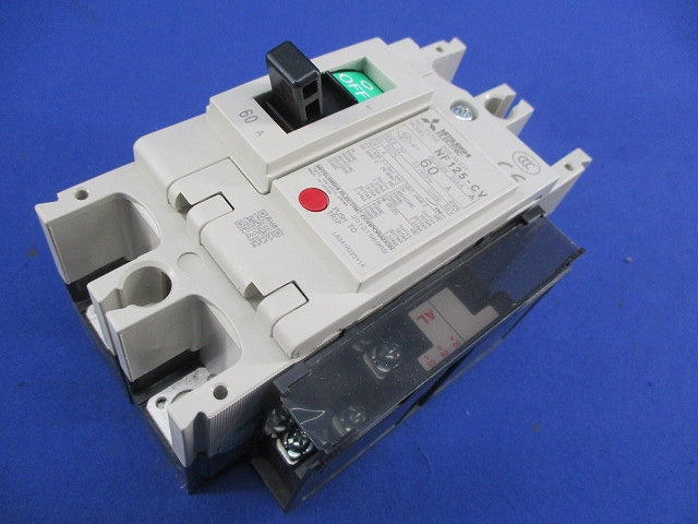 ノーヒュズブレーカ 2P60A NF125-CV