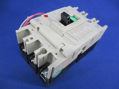 ノーヒューズブレーカ3P20A 三菱電機
