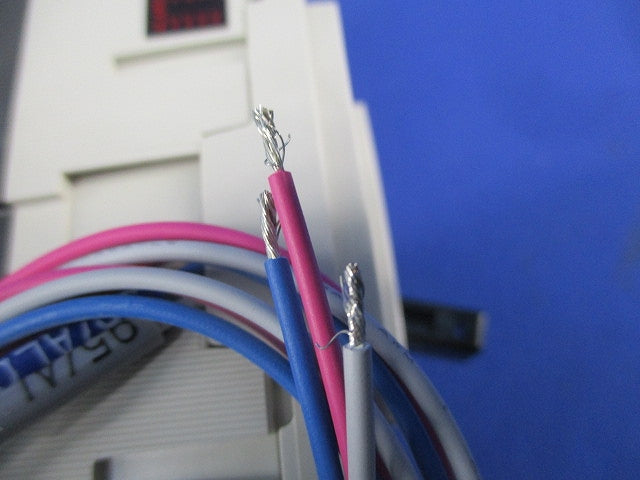 ノーヒューズブレーカ3P20A 三菱電機
