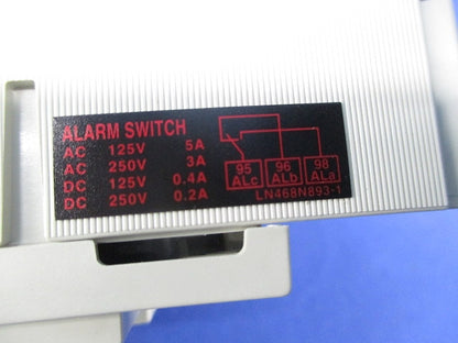 ノーヒューズブレーカ3P20A 三菱電機