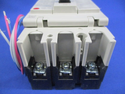 ノーヒューズブレーカ3P20A 三菱電機