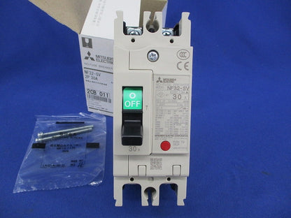 ノーヒューズブレーカ2P30A NF32-SV