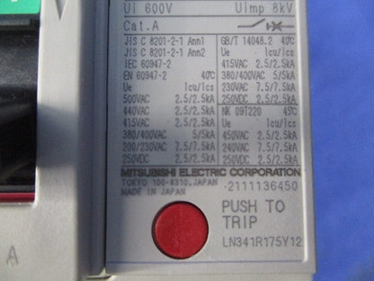 ノーヒューズブレーカ2P30A NF32-SV