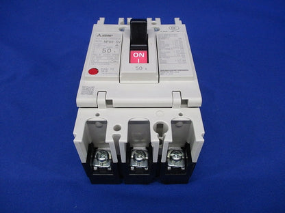 ノーヒューズブレーカー NF63-SV3P50A