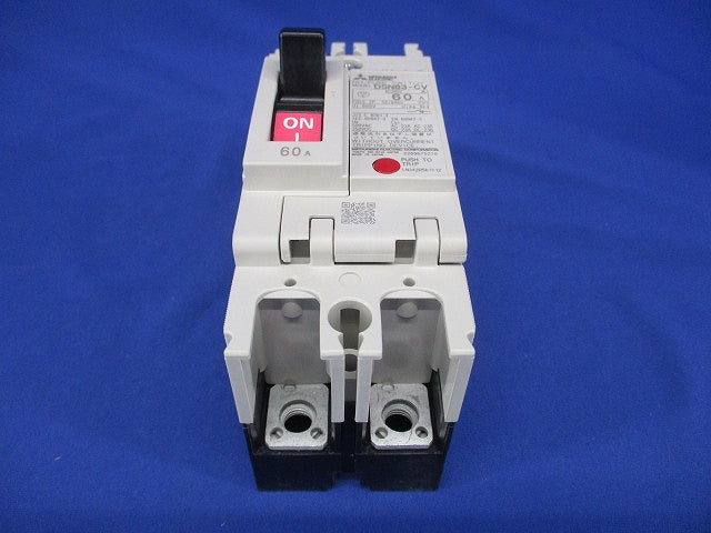 低圧遮断器 DSN63-CV2P60A