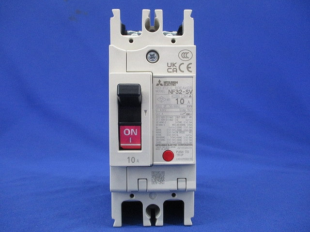 ノーヒューズブレーカー AC/DC NF32-SV2P10A