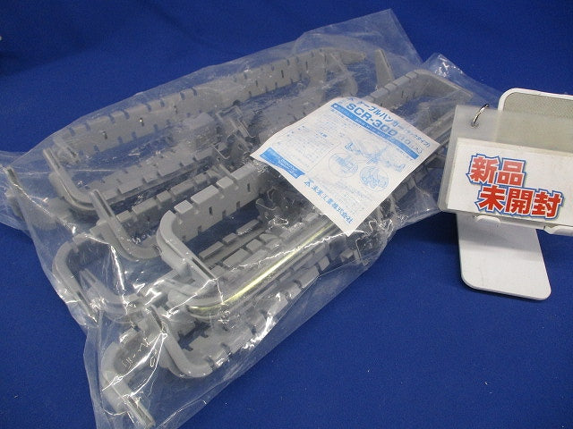 ケーブルハンガー(ラックタイプ) 10個入 SCR-300-10