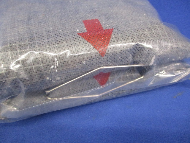 フィブロック 丸穴 貫通(床用) 耐火パックΦ75用キット 1キット KMY-075