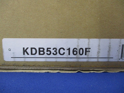 業務用エアコン 別売り品 ワイドパネル フレッシュホワイト オーケー器材 KDB53C160F