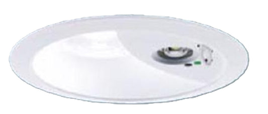 非常用照明器具 LEDダウンライト LED昼白色 電源別売 電池内蔵 NDG24605WK
