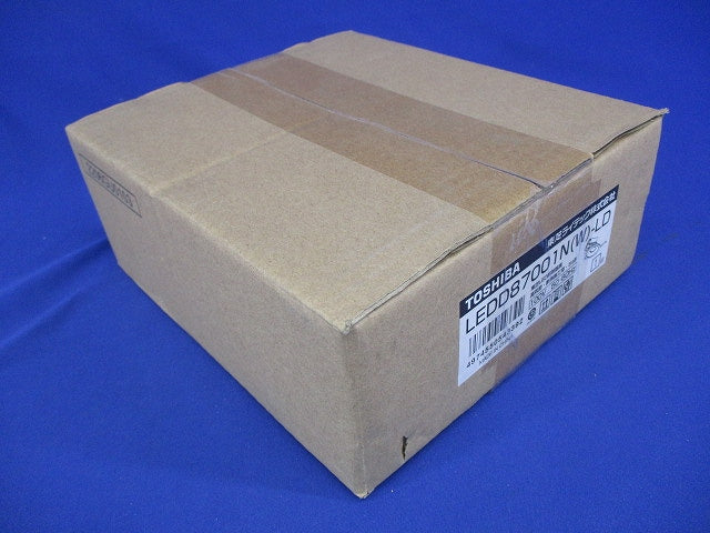 LEDダウンライト φ125 5000K 昼白色 調光可 LEDD87001N(W)-LD