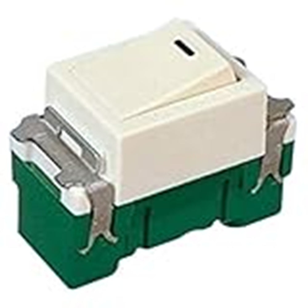 フルカラー埋込スイッチB 10コ入 WN5001010-10