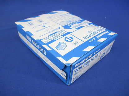 フルカラー埋込スイッチB 10コ入 WN5001010-10