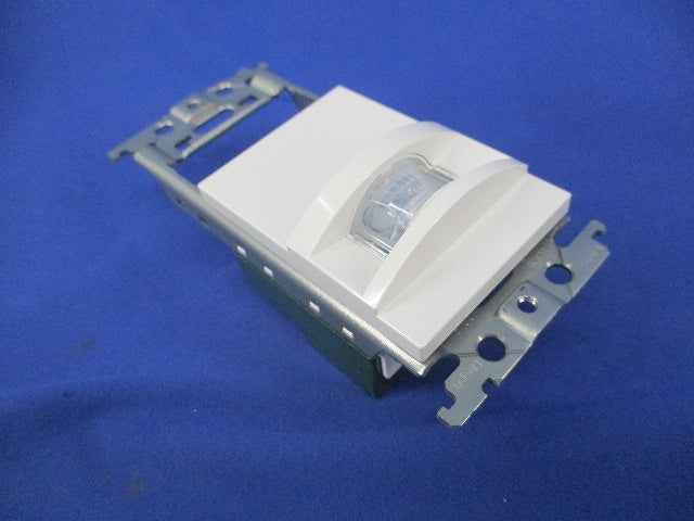 熱線センサ付自動スイッチ(ホワイト)(ブランクチップ無) WTK1911K