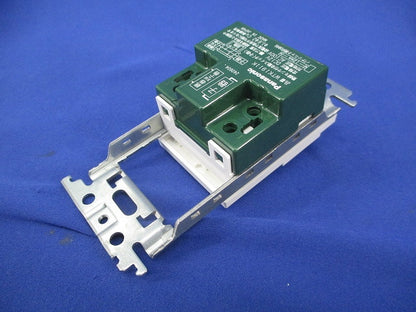 熱線センサ付自動スイッチ(ホワイト)(ブランクチップ無) WTK1911K