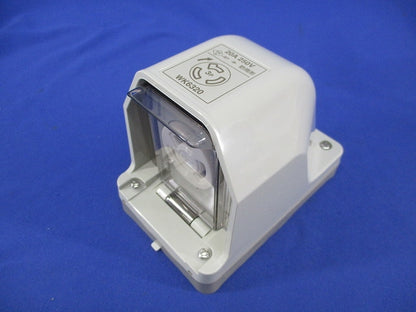 3P20A引掛防雨コンセント(ベージュ) WK6320