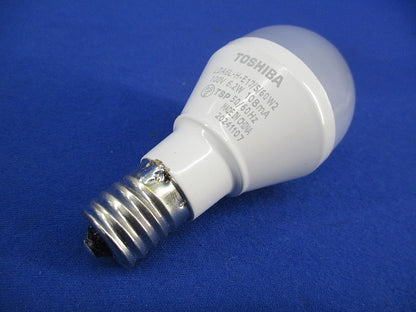 ミニクリプトン型LED電球E17(電球色) LDA6L-H-E17/S/60W2
