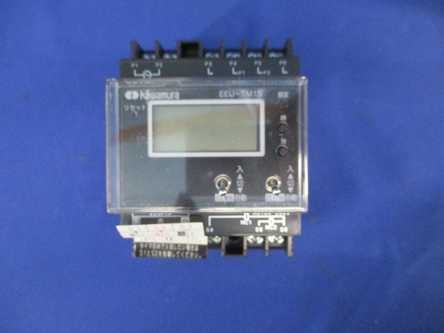 自動点滅タイマー EEU-TM1S