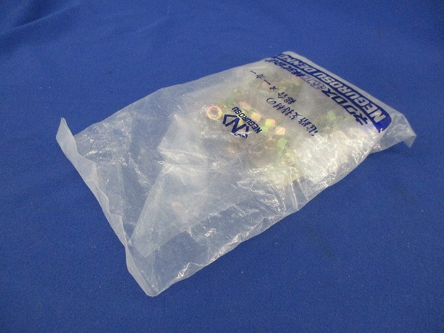 RVラック 直線接続用ボルト･ナット(20個入) R45A-M6