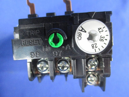 サーマル過負荷リレーBMH907 National FHT-15N