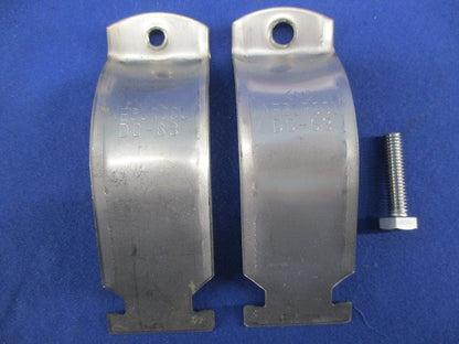 ダクタークリップ(ステンレス)(7個入)傷・汚れ有 DC-63
