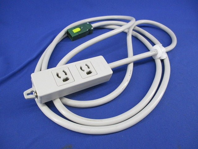 ハーネス用OAタップ2コ口 3m WFA6632