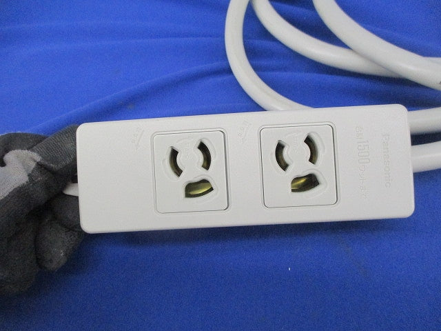 ハーネス用OAタップ2コ口 3m WFA6632