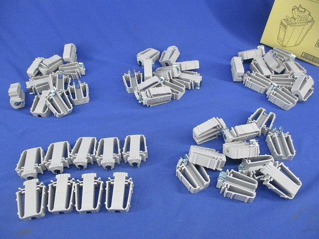 FVラック 吊りボルト・丸鋼用ケーブル支持具(49個入) TW4-9N