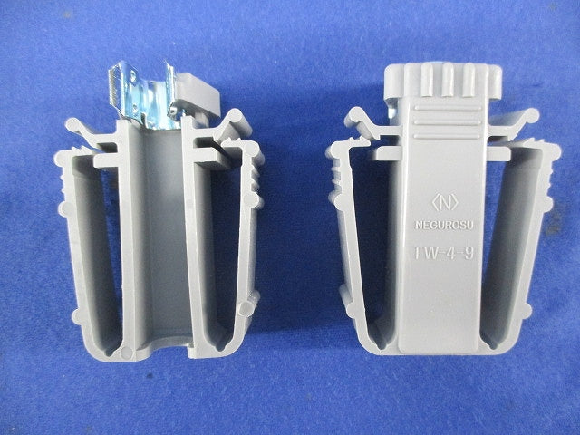 FVラック 吊りボルト・丸鋼用ケーブル支持具(49個入) TW4-9N