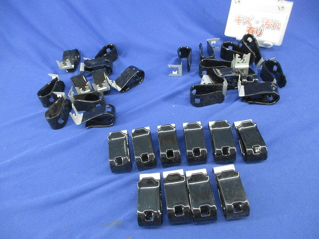 FVラック 吊りボルト・丸鋼用ケーブル支持金具(30個入) FH9
